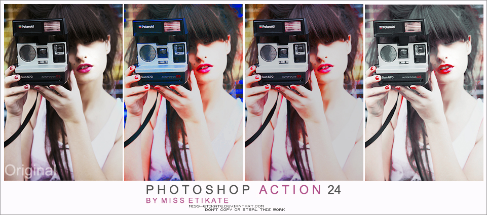 Photoshop Action 24