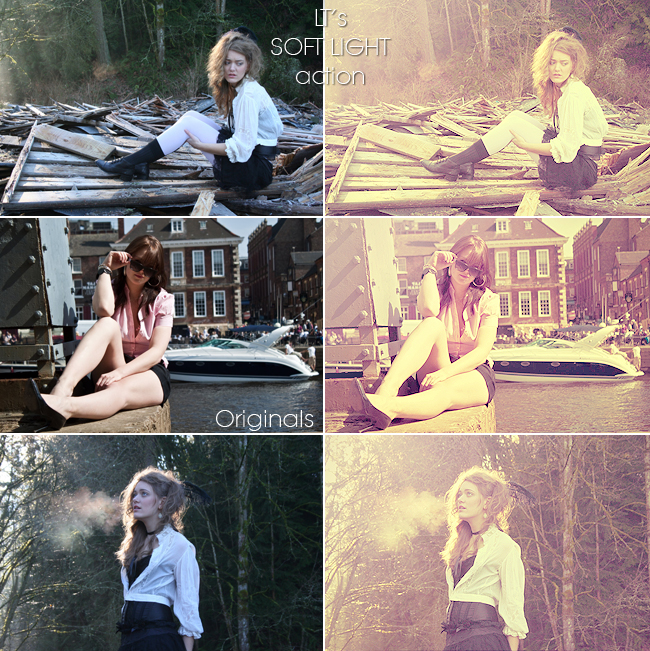 LT's Soft Light Action FREE