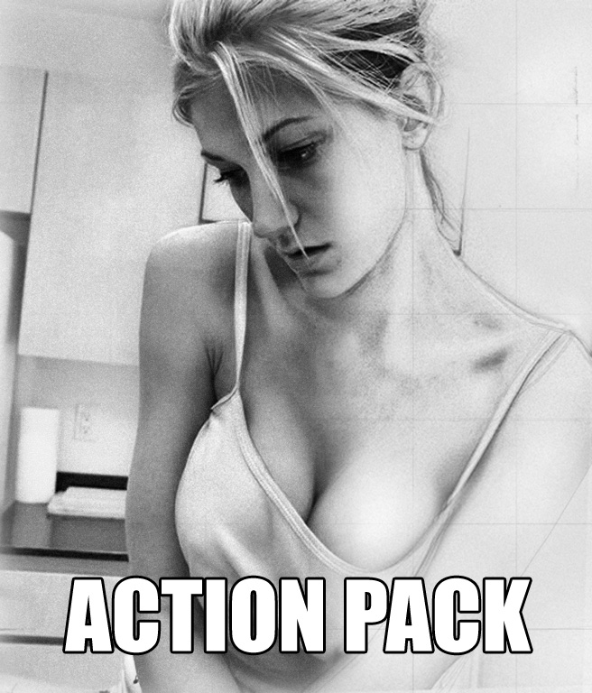 ACTION PACK CS3