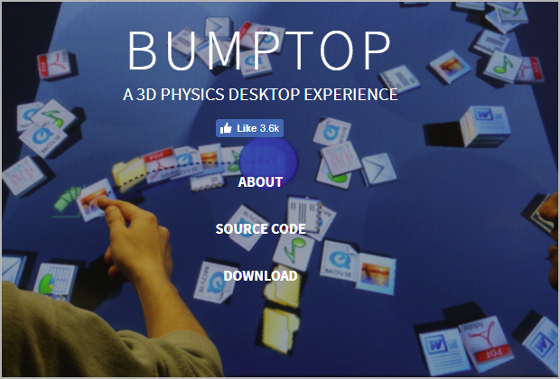 BumpTop acquired by Google