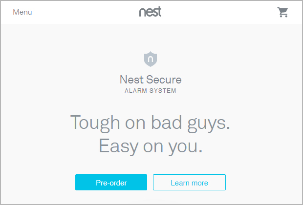 nest acquired by Google