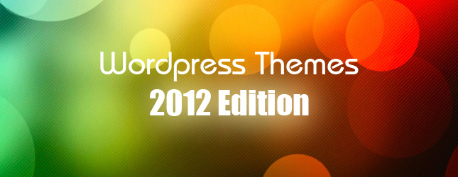 15 New Ultimate WordPress Theme 2012 - part II - Visigami