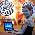 Julia Gnuse - Most Tattooed Woman [pic 2]