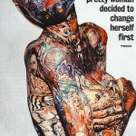 Julia Gnuse - Most Tattooed Woman [pic 3]