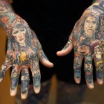 Julia Gnuse - Most Tattooed Woman [pic 4]