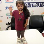 Jyoti Amge - World's Smallest Woman [pic 1]