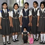 Jyoti Amge - World's Smallest Woman [pic 5]