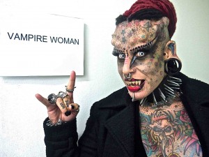Maria Cristerna - Vampire Woman [pic 3]