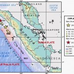USGS image depicting en:earthquake zones for the Sunda Trench