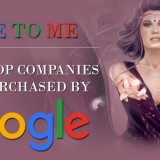 Acquisitions by Alphabet