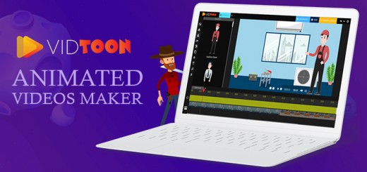 VidToon - Animated Videos Maker