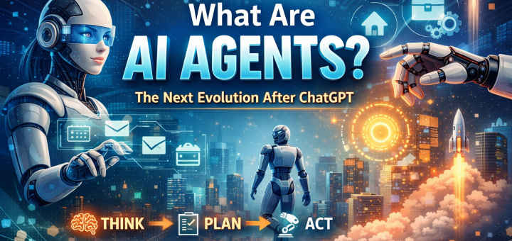 AI agents and the future of technology